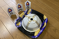 トレーとどんぶりでつくる！PSP空気砲